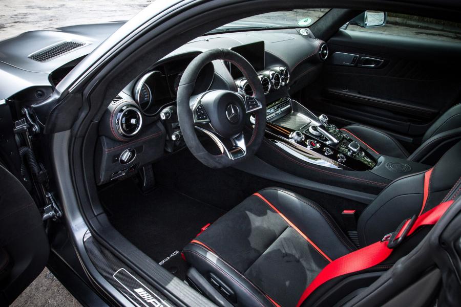  Mercedes-AMG GT S by Mcchip-DKR 2015 года  (фото 14 из 22)